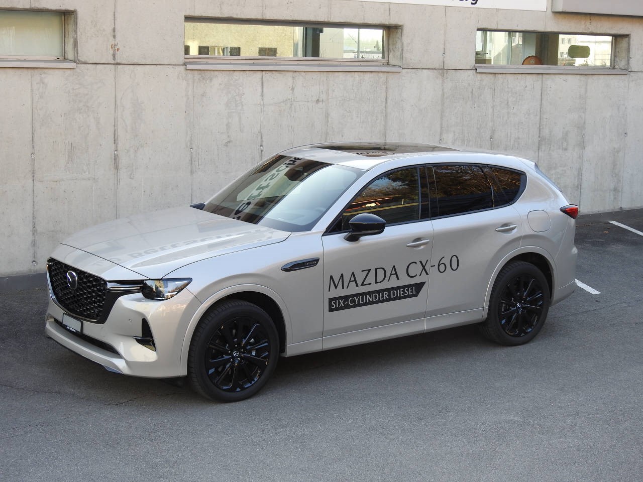 MAZDA CX-60 3.3 D Homura Plus-image-5