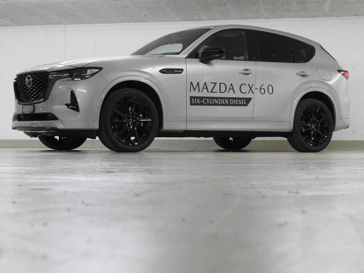 MAZDA CX-60 3.3 D Homura Plus-image-6
