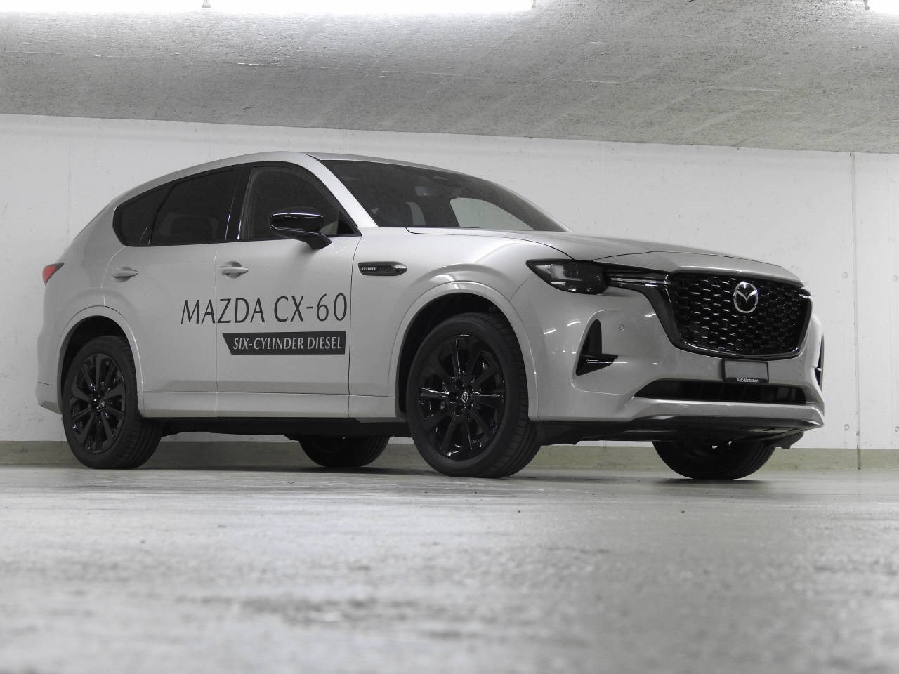 MAZDA CX-60 3.3 D Homura Plus-image-8