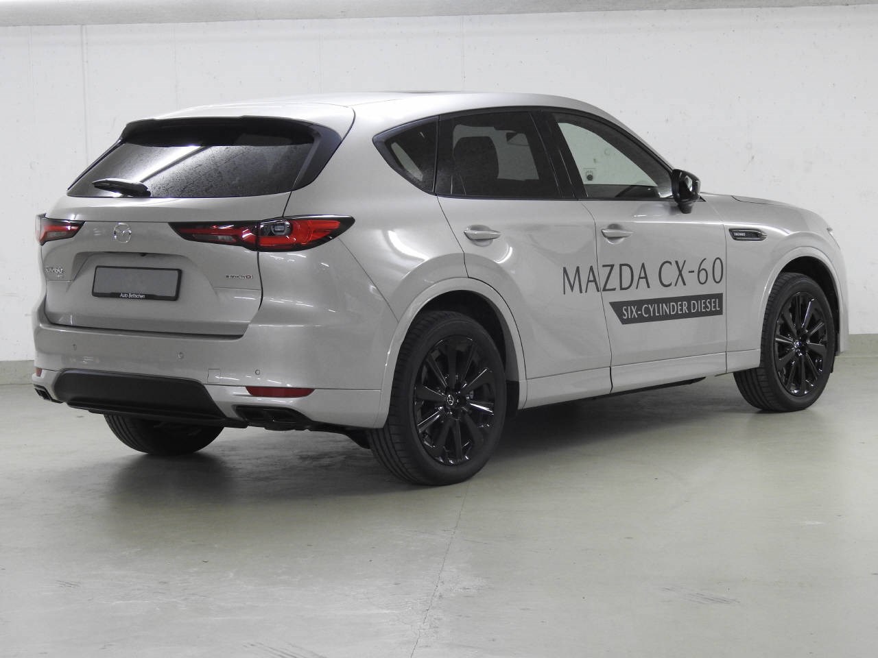 MAZDA CX-60 3.3 D Homura Plus-image-9