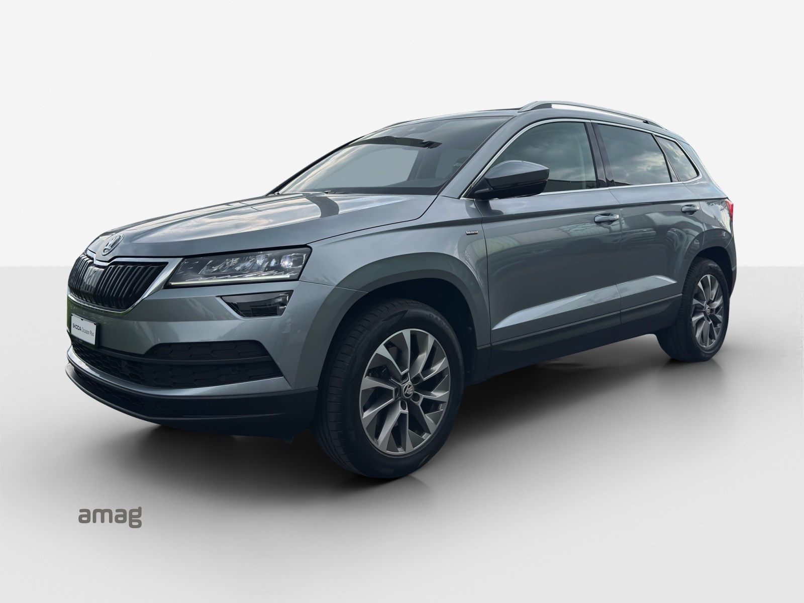 SKODA Karoq 2.0 TDI CR Clever 4x4 DSG