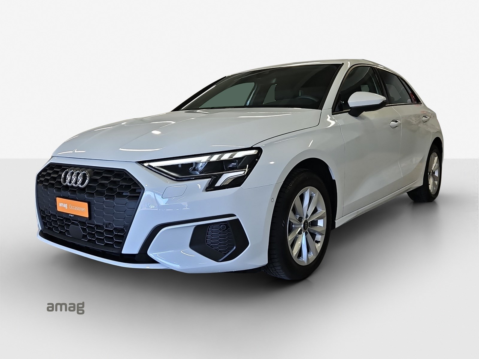 AUDI A3 Sportback 35 TFSI Attraction