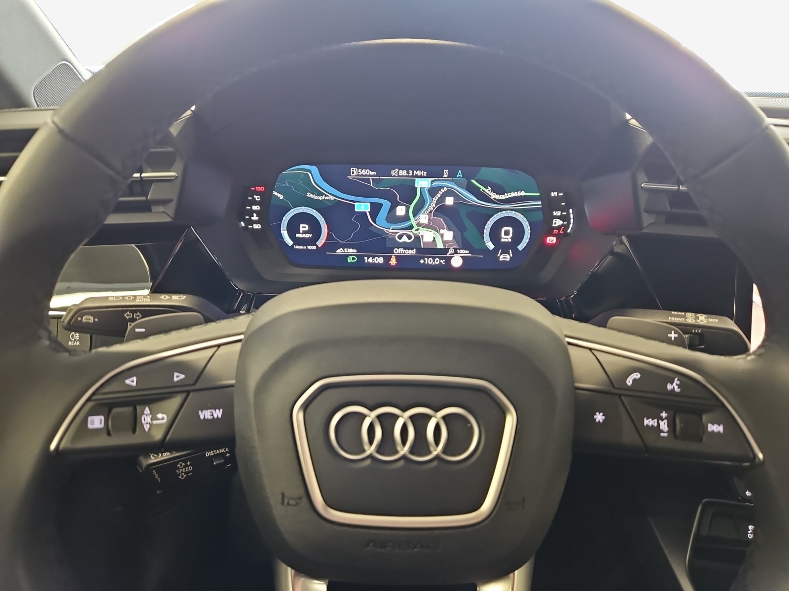 AUDI A3 Sportback 35 TFSI Attraction-image-14