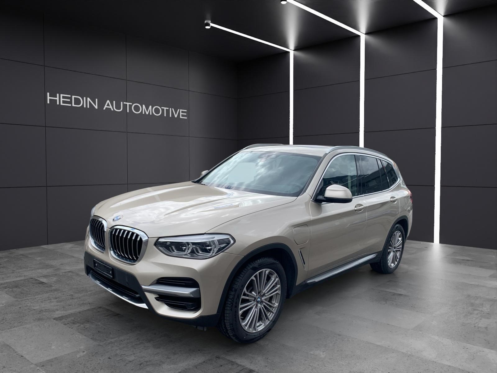 BMW X3 30e xDrive
