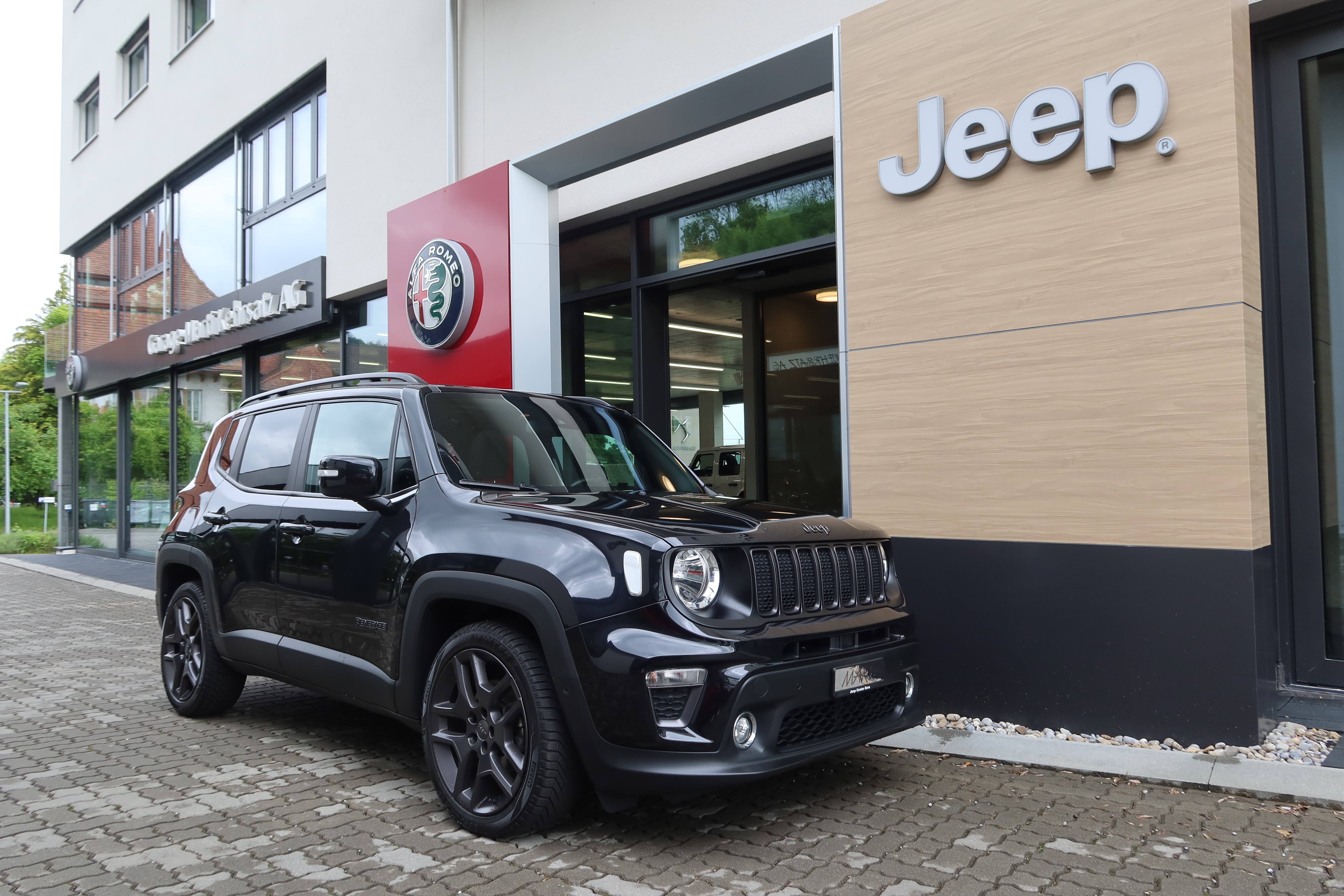 JEEP Renegade 1.3 T S (SUV / Gelndewagen)