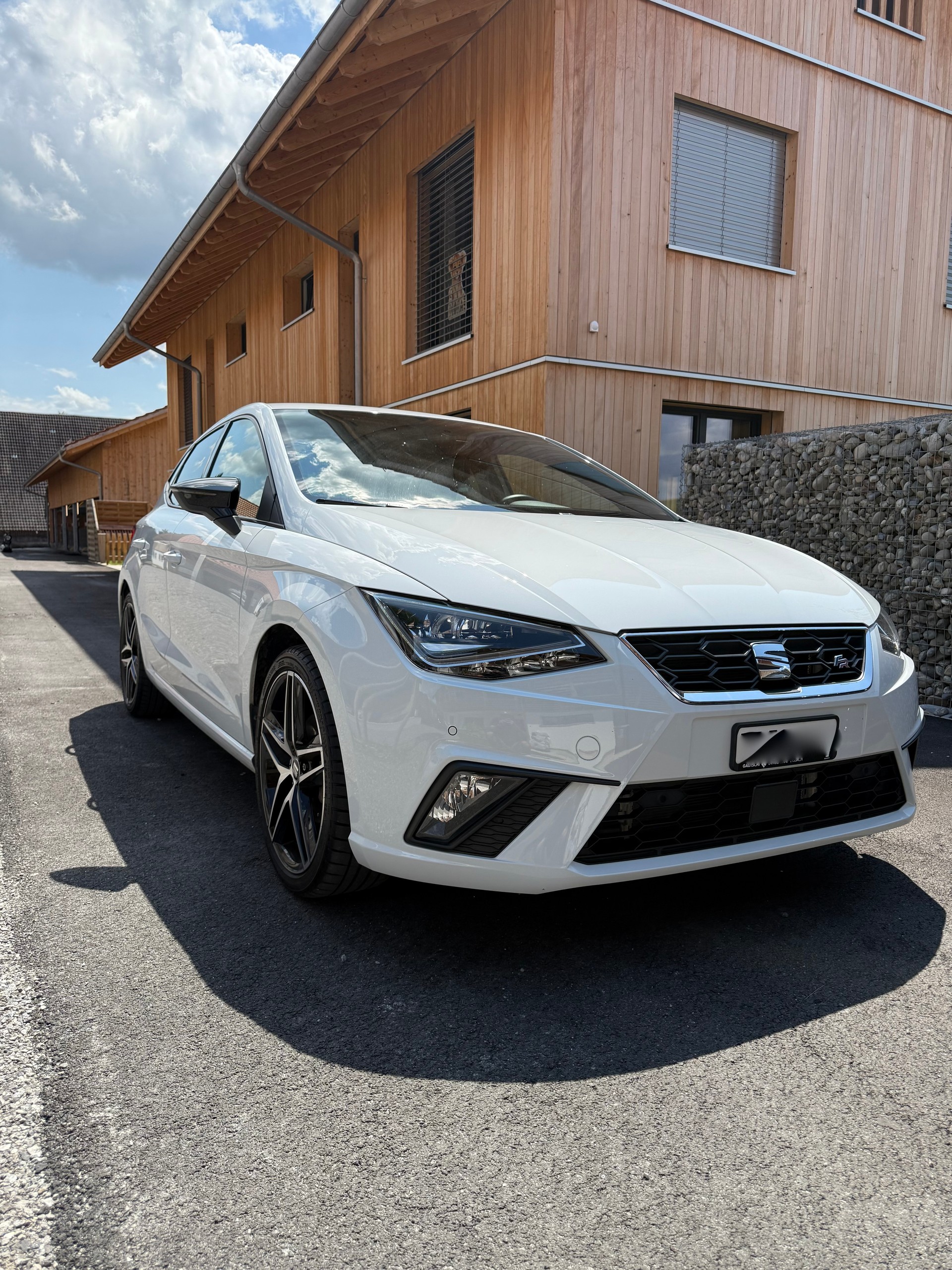 SEAT Ibiza 1.5 EcoTSI Hola FR DSG