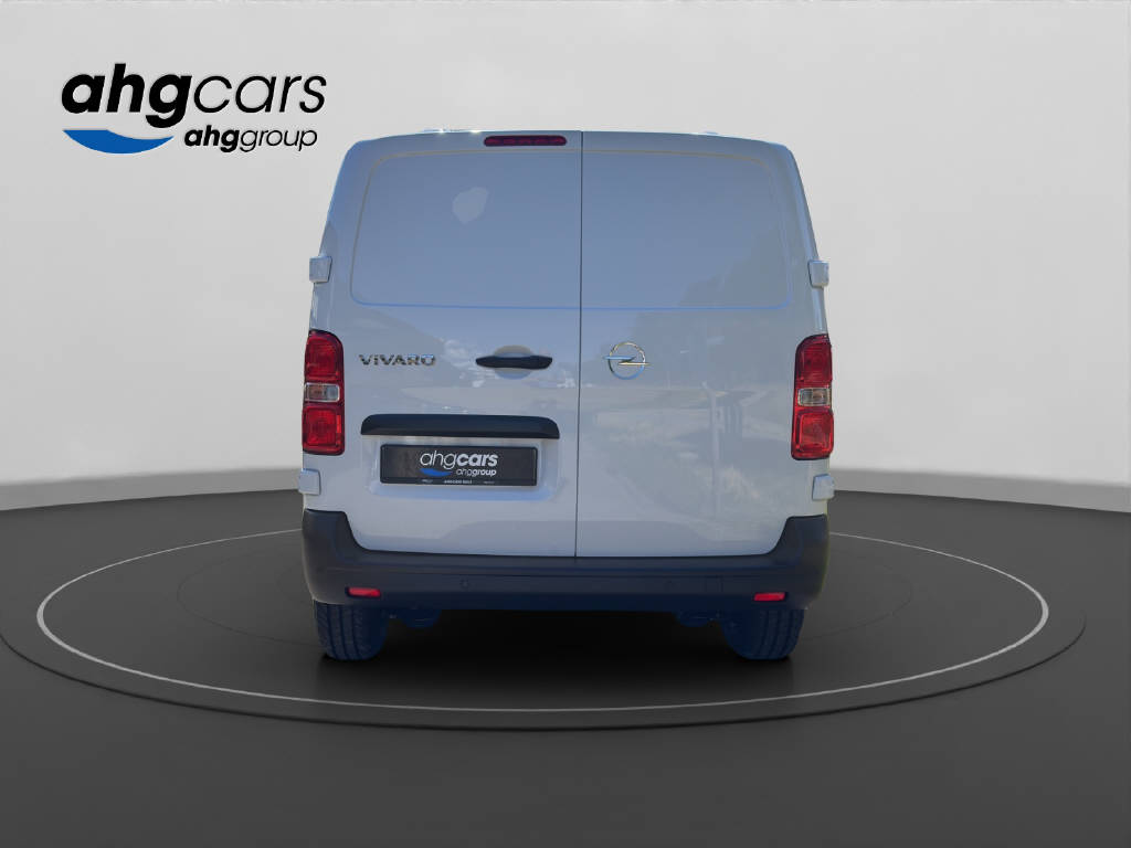 OPEL Vivaro cargo 2.0 D 144 S/S-showroom-element-3