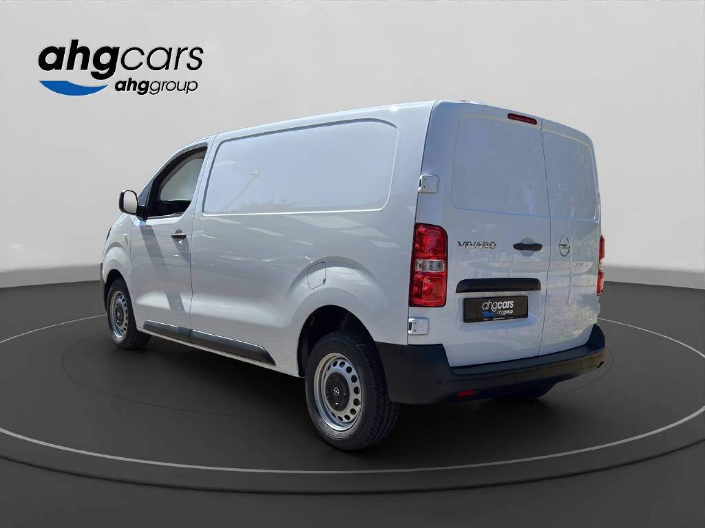 OPEL Vivaro cargo 2.0 D 144 S/S-showroom-element-2