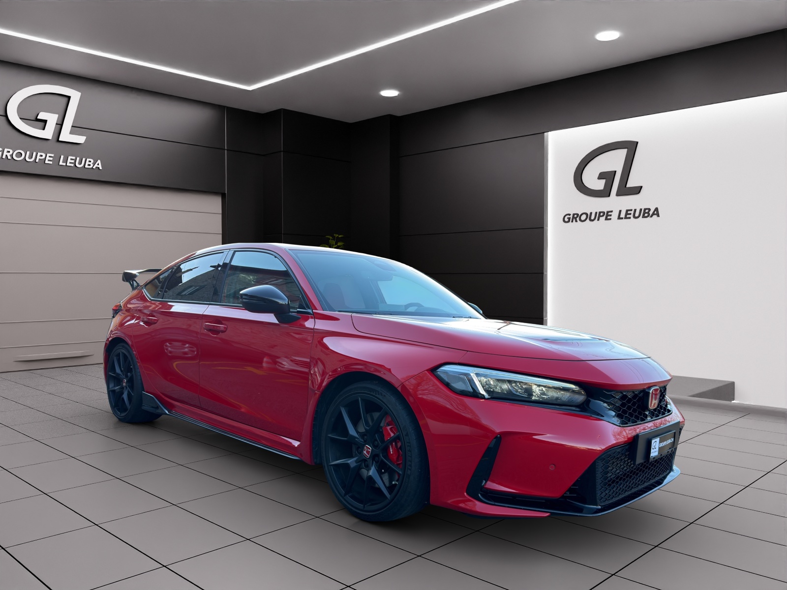 Photo HONDA CIVIC Civic 2.0 i-VTEC Type R