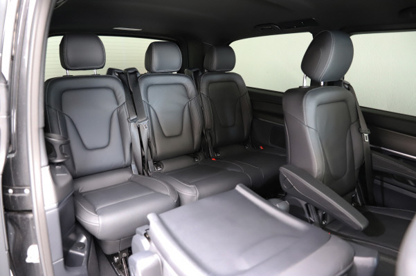 Image MERCEDES-BENZ V-250 V 250 d Avantgarde L 4M