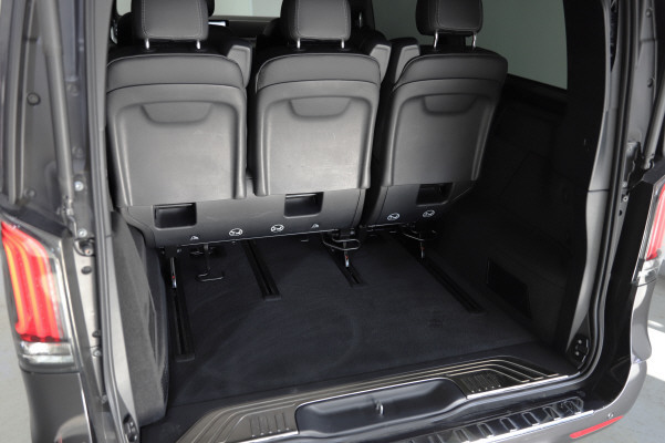 Image MERCEDES-BENZ V-250 V 250 d Avantgarde L 4M