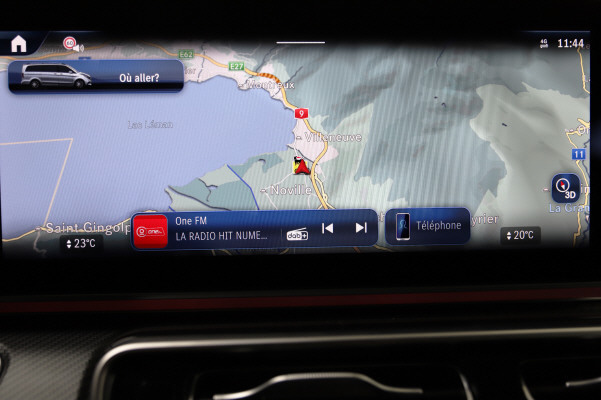 Image MERCEDES-BENZ V-250 V 250 d Avantgarde L 4M