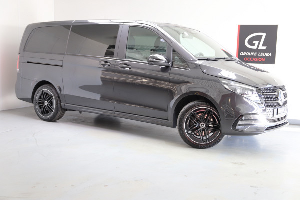 Photo MERCEDES-BENZ V-250 V 250 d Avantgarde L 4M