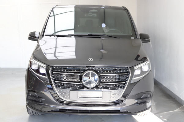 Image MERCEDES-BENZ V-250 V 250 d Avantgarde L 4M