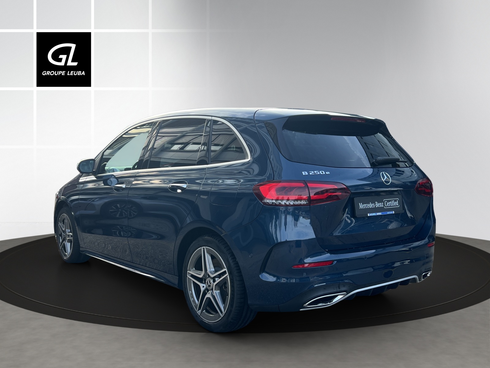 Image MERCEDES-BENZ B-250 B 250 e AMG Line