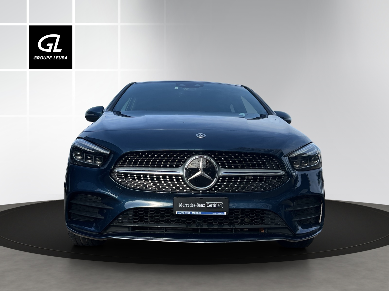 Image MERCEDES-BENZ B-250 B 250 e AMG Line