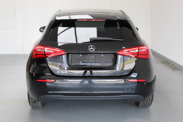 Image MERCEDES-BENZ A-160 A 160