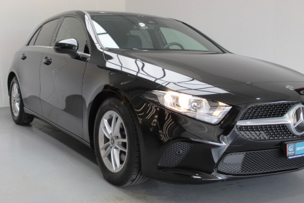 Image MERCEDES-BENZ A-160 A 160