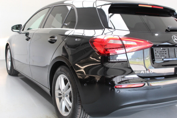 Image MERCEDES-BENZ A-160 A 160