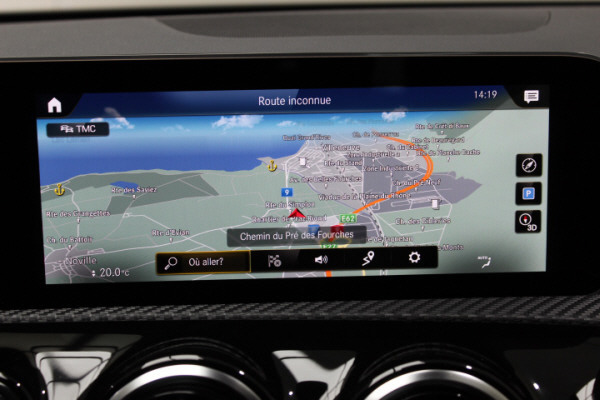 Image MERCEDES-BENZ A-160 A 160