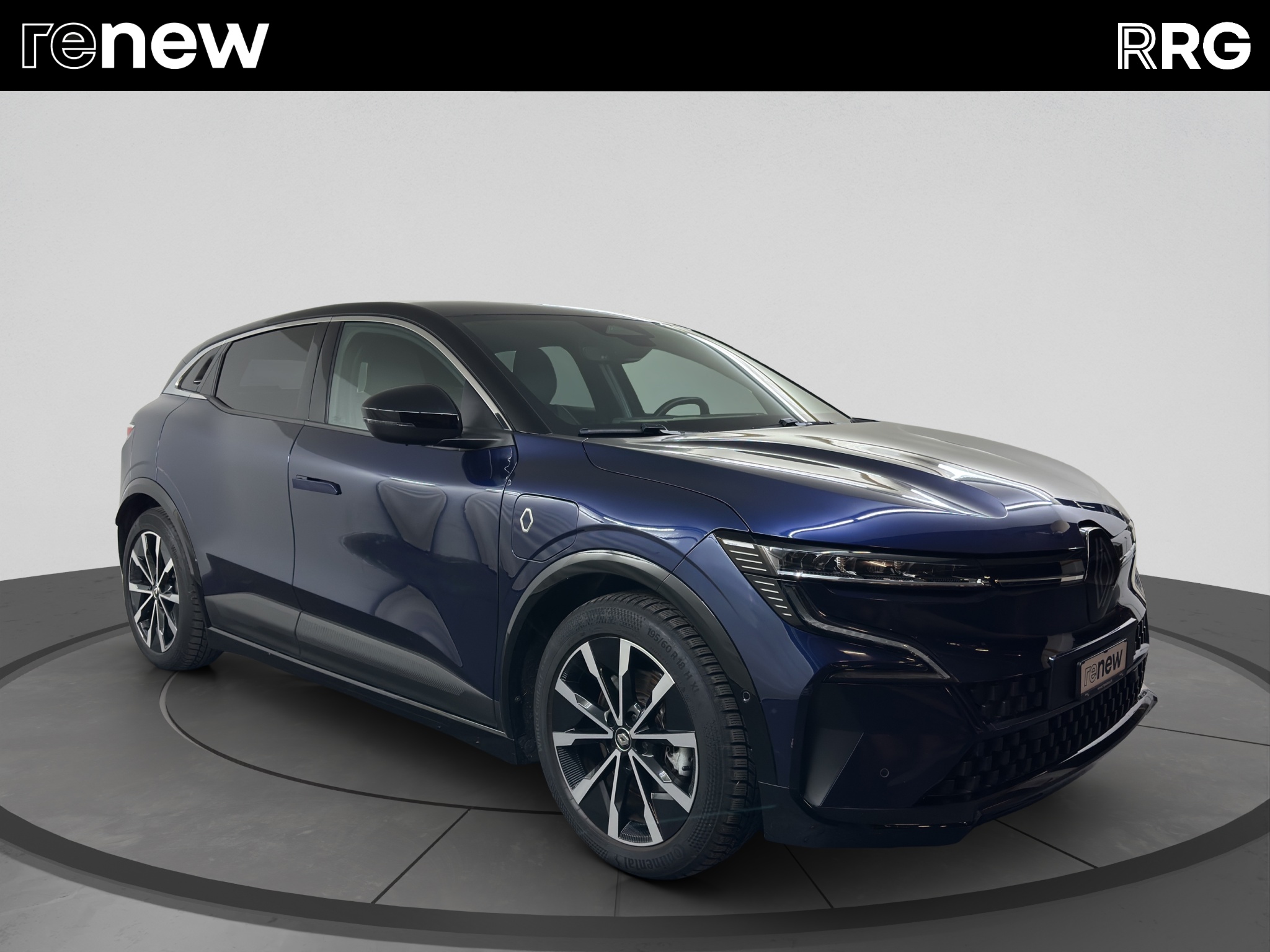 Mégane E-TECH EV60 Equlibre