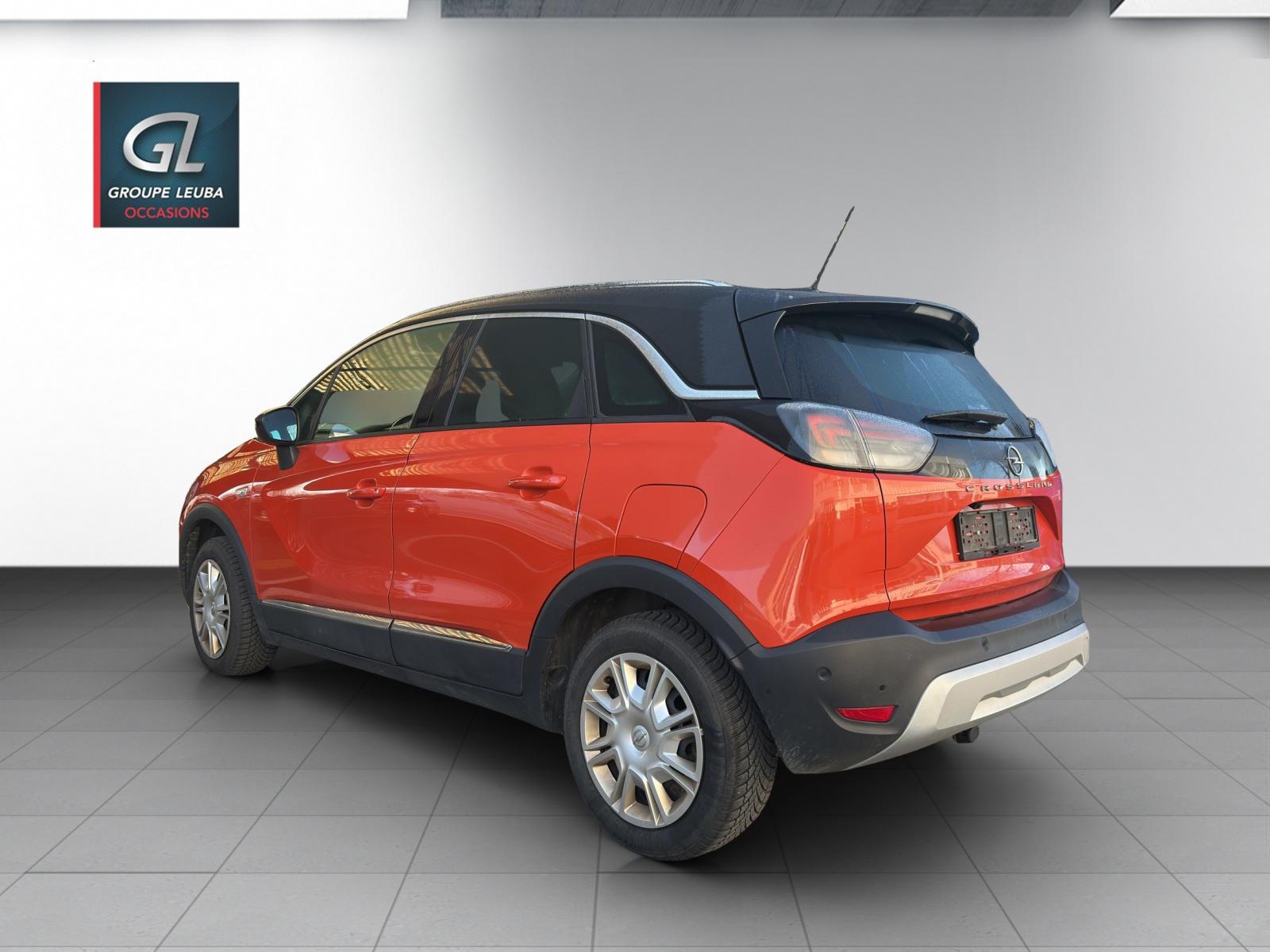 Image OPEL CROSSLAND Crossland 1.2i Ultimate Automat