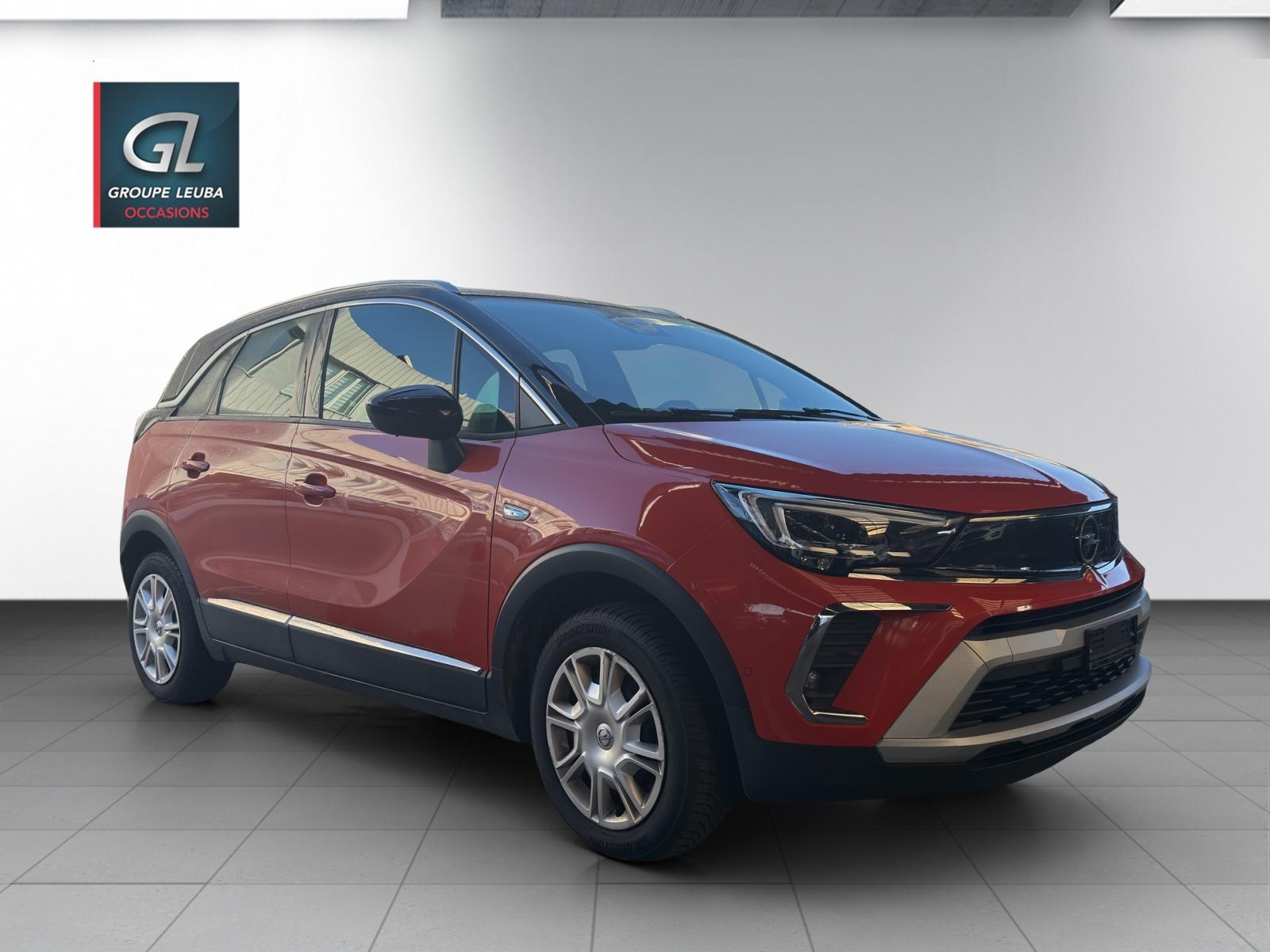 Photo OPEL CROSSLAND Crossland 1.2i Ultimate Automat