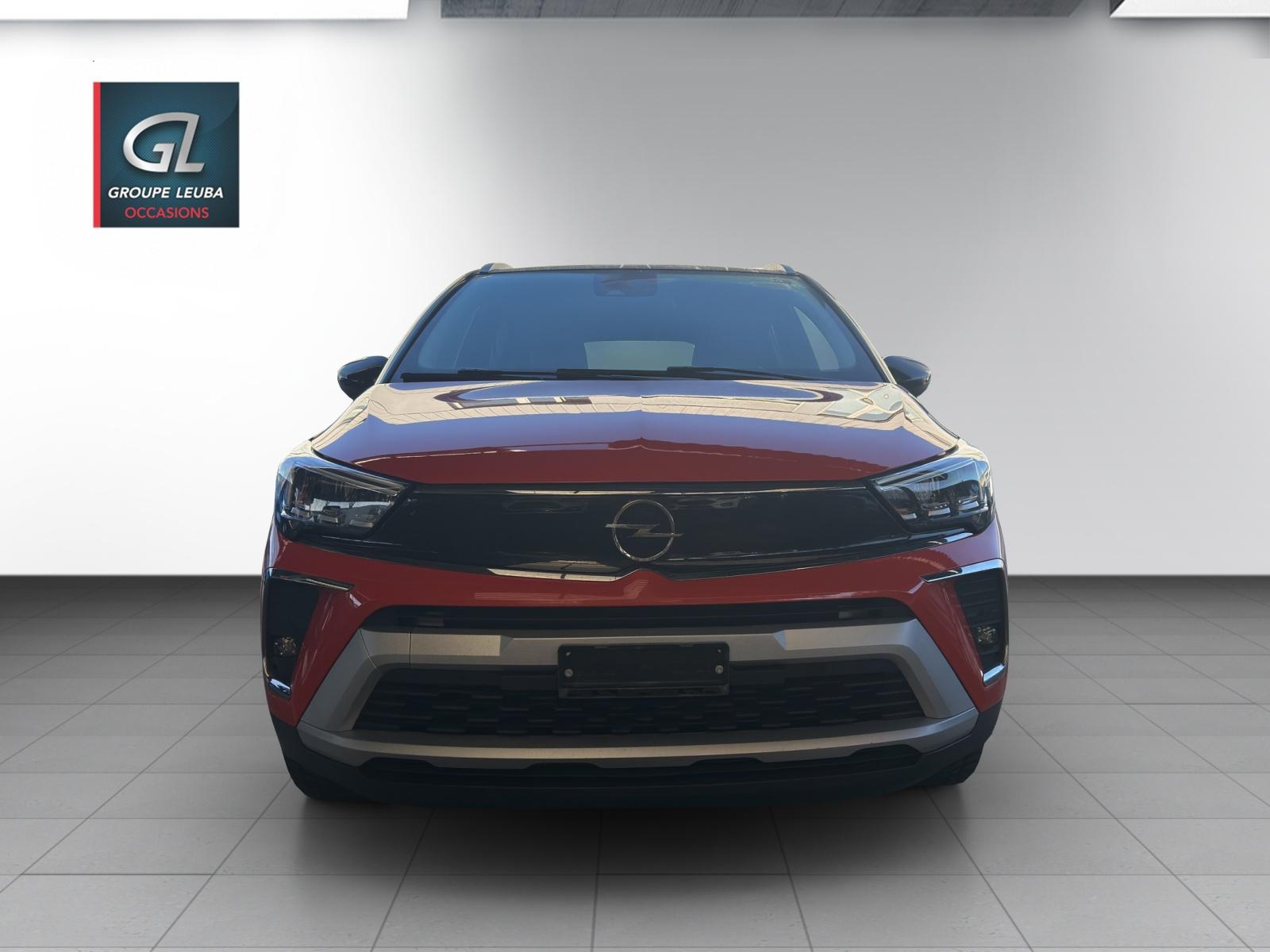 Image OPEL CROSSLAND Crossland 1.2i Ultimate Automat