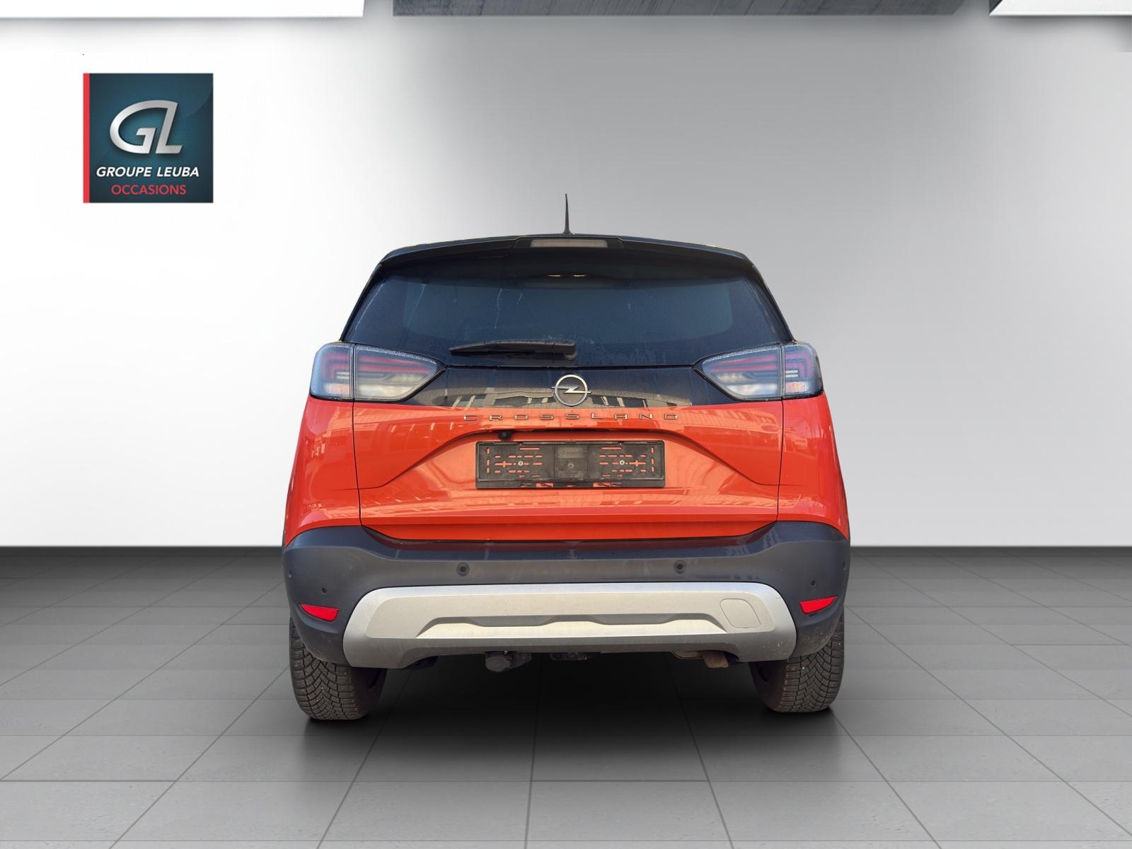 Image OPEL CROSSLAND Crossland 1.2i Ultimate Automat