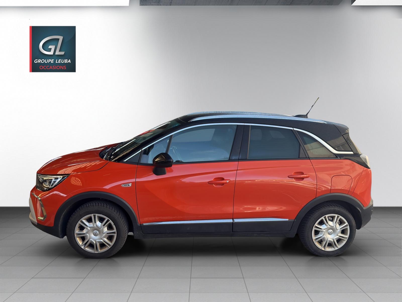 Image OPEL CROSSLAND Crossland 1.2i Ultimate Automat