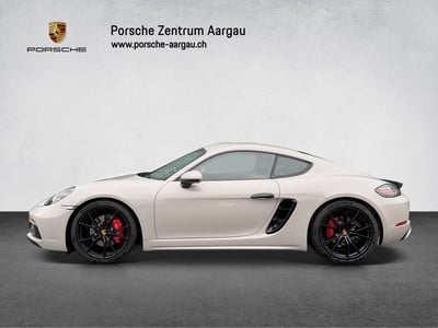 Porsche Cayman 718 S PDK - Bild 3