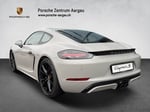 Porsche Cayman 718 S PDK - Bild 4