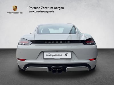 Porsche Cayman 718 S PDK - Bild 5