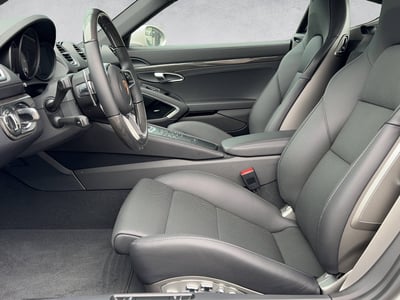 Porsche Cayman 718 S PDK - weitere Bilder