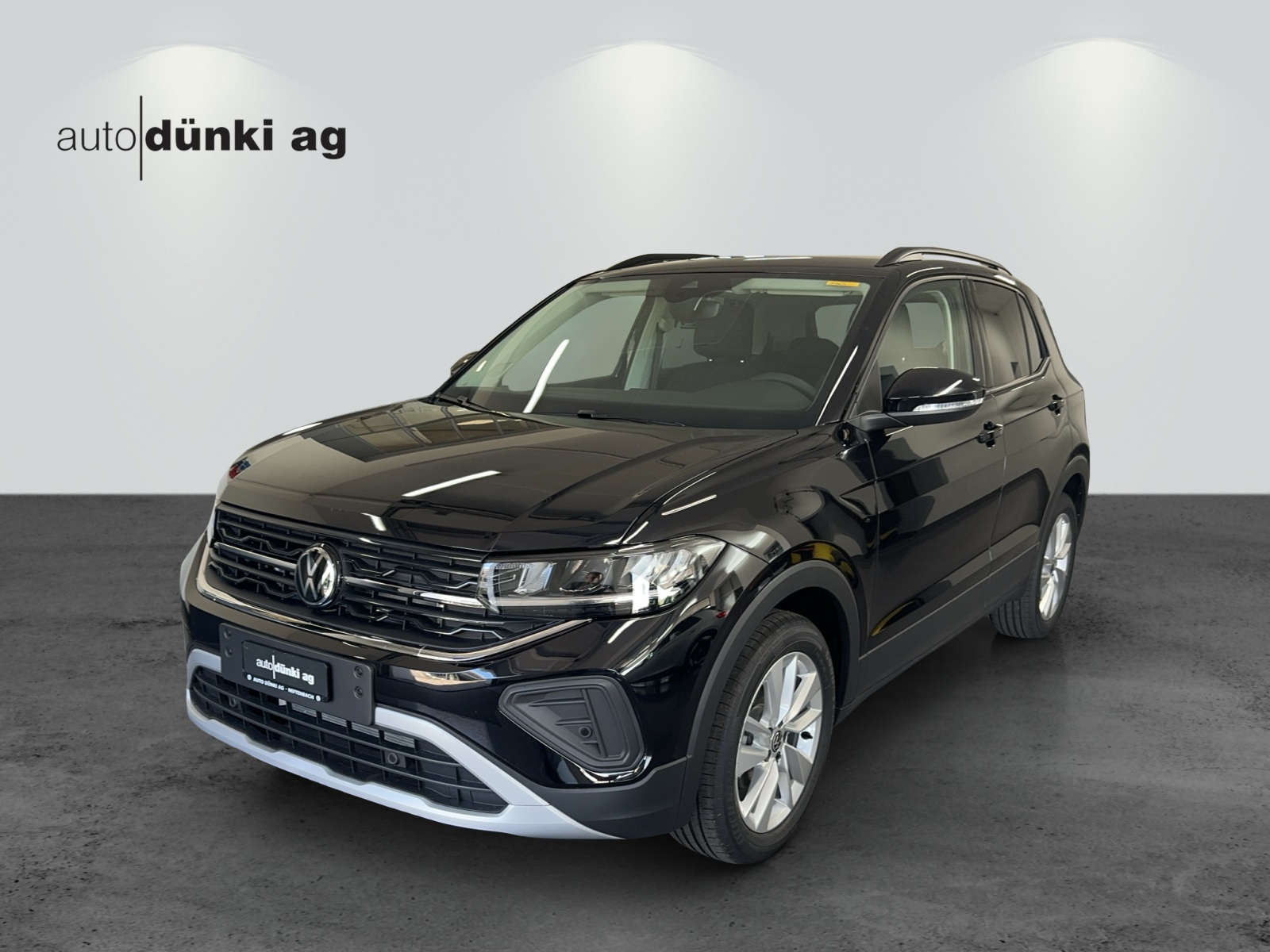 VW T-Cross 1.0 TSI EVO (SUV / Gelndewagen)