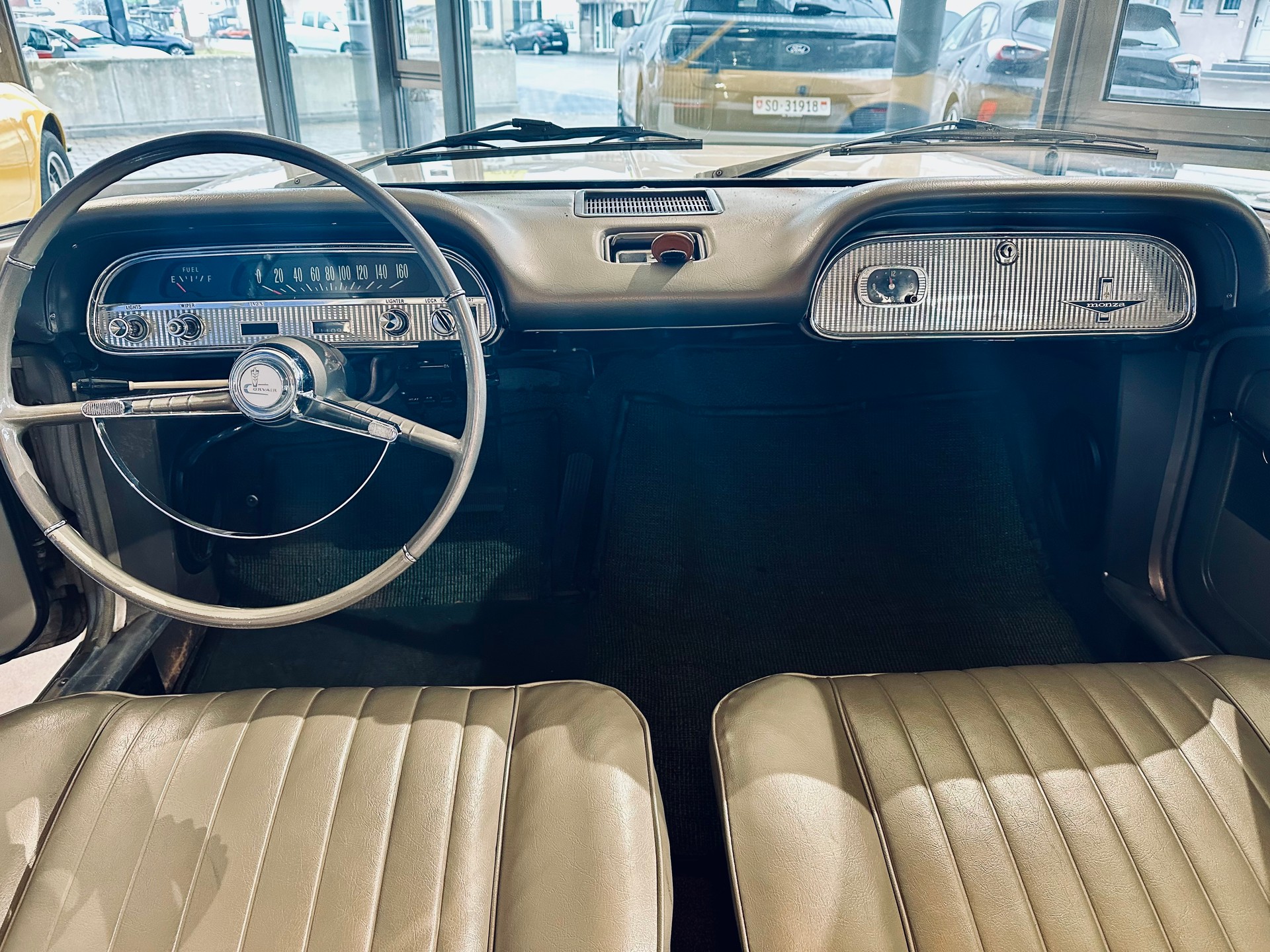 CHEVROLET CORVAIR-image-4