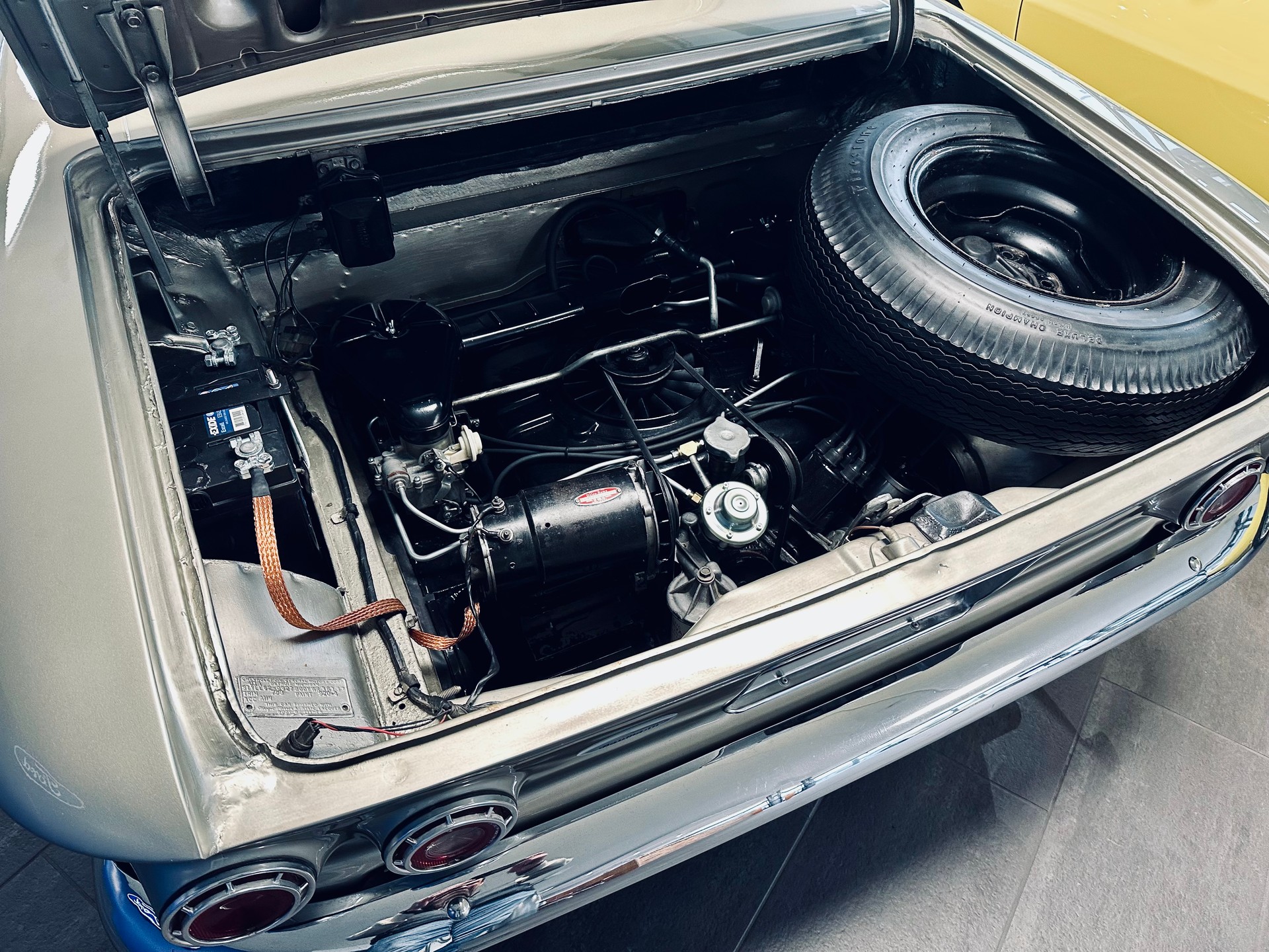 CHEVROLET CORVAIR-image-5