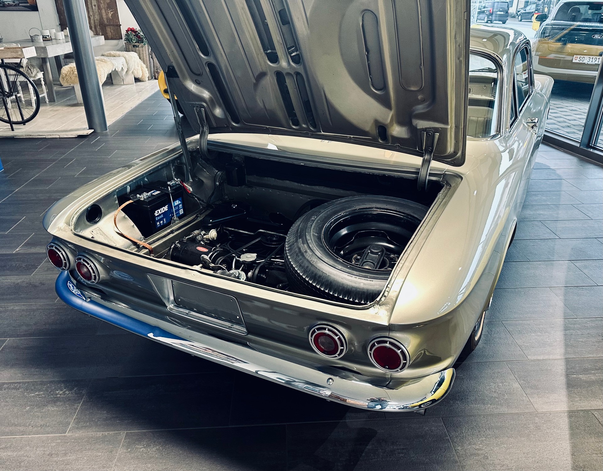 CHEVROLET CORVAIR-image-7