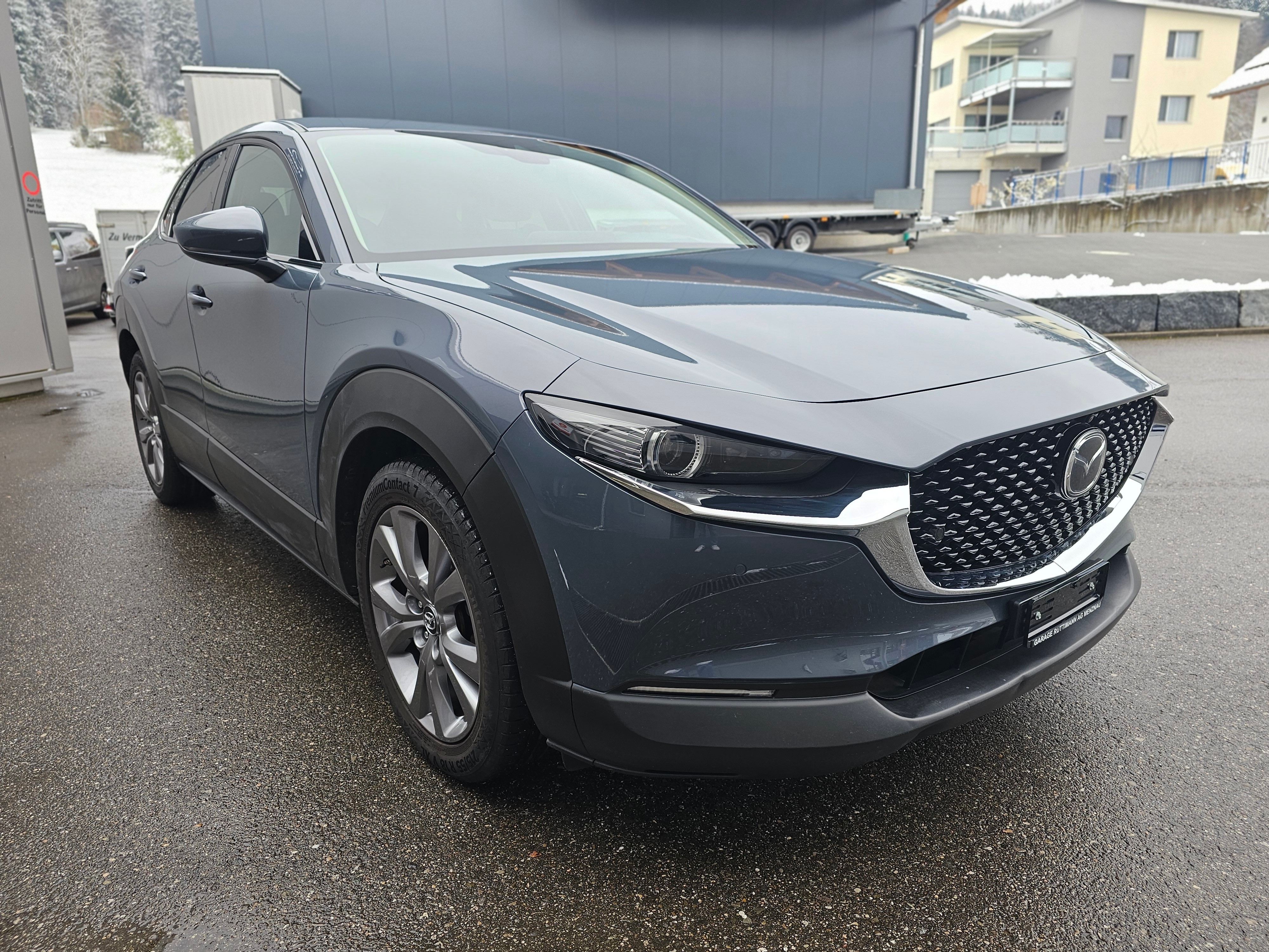MAZDA CX-30 SKYACTIV-G (SUV / Gelndewagen)