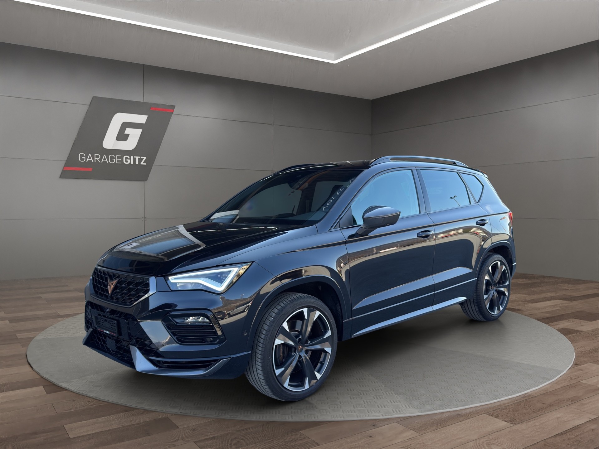 CUPRA Ateca 2.0TSI VZ 4Drive DSG