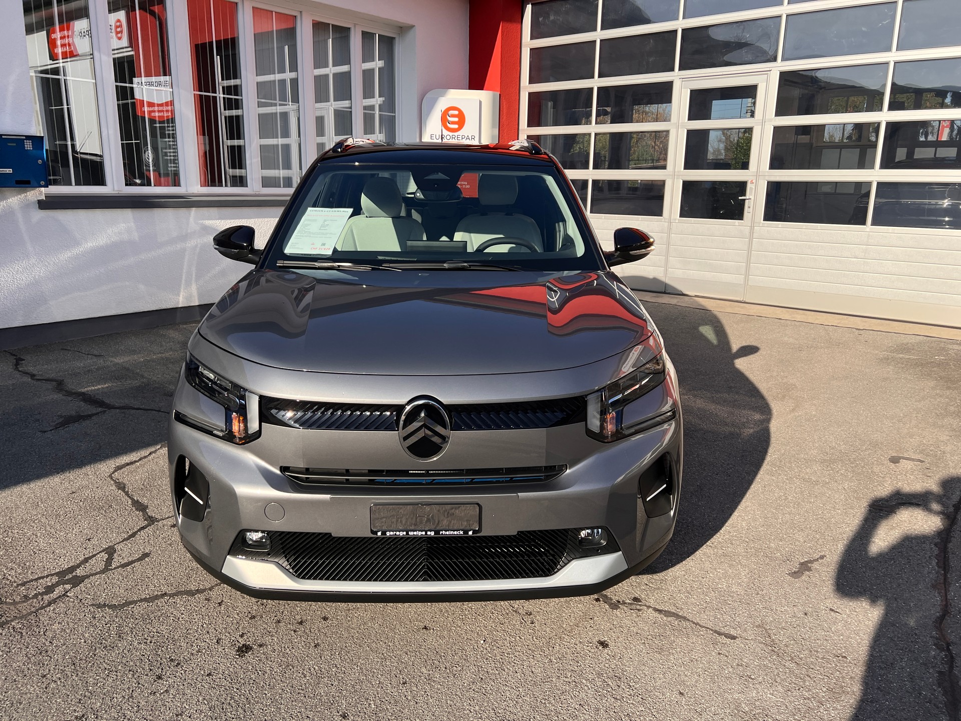 CITROEN e-C3 44kWh Max-image-2