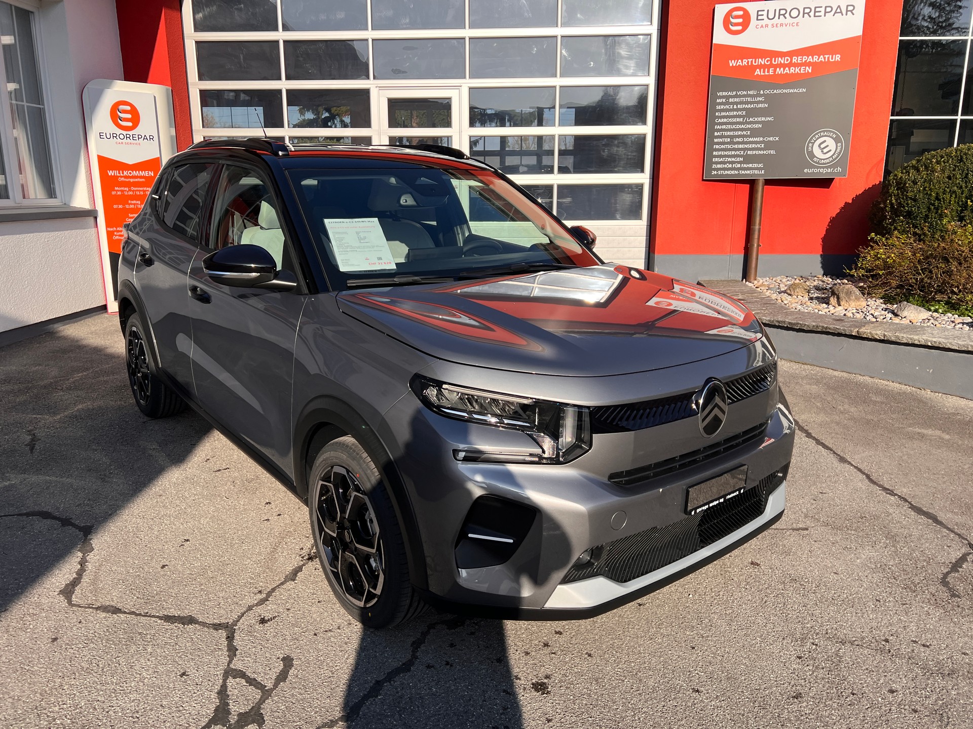 CITROEN e-C3 44kWh Max-image-1