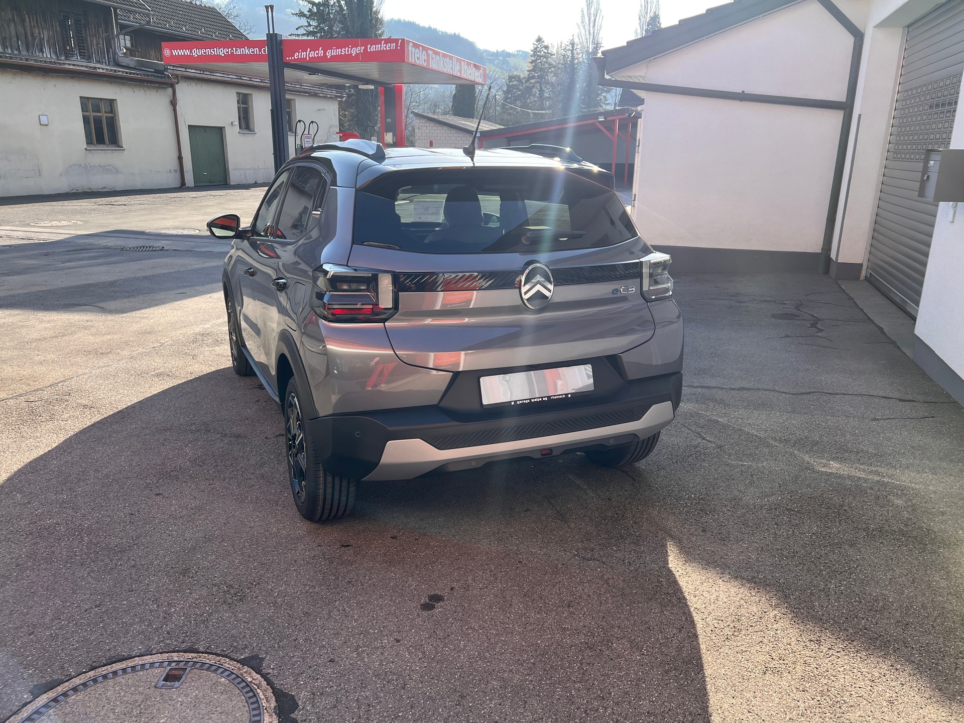CITROEN e-C3 44kWh Max-image-8