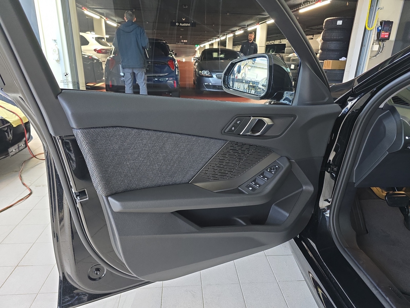BMW 116 Steptronic M Sport-image-16
