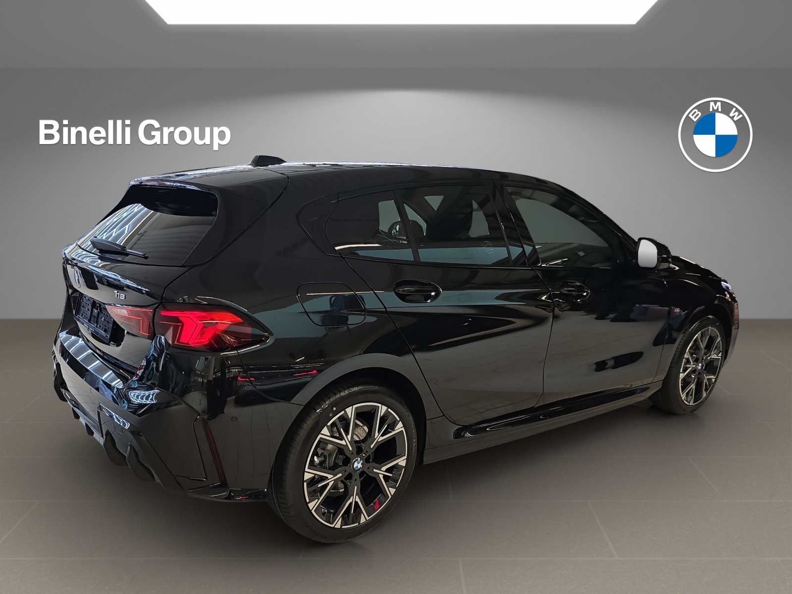 BMW 116 Steptronic M Sport-image-3