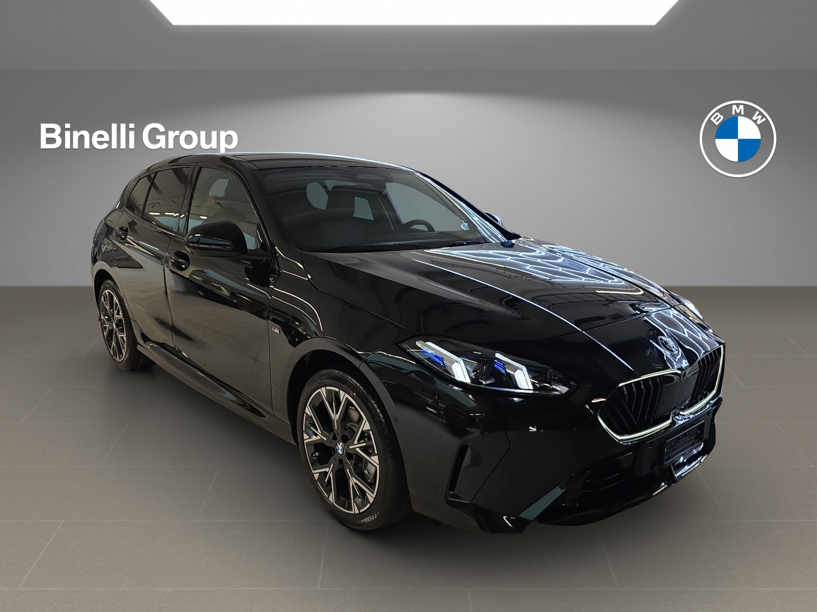 BMW 116 Steptronic M Sport-image-2