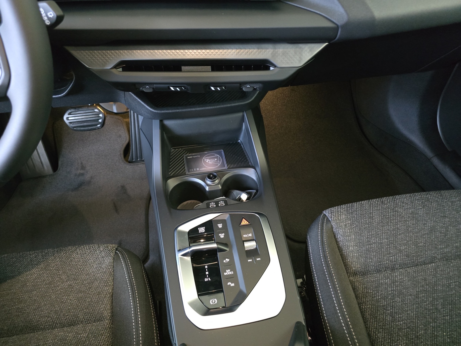 BMW 116 Steptronic M Sport-image-15