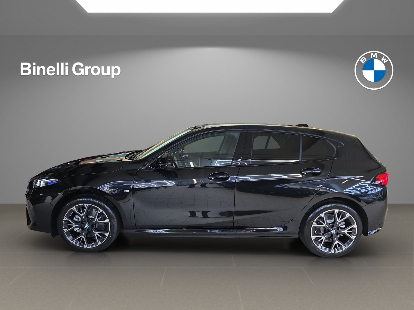 BMW 116 Steptronic M Sport-image-8