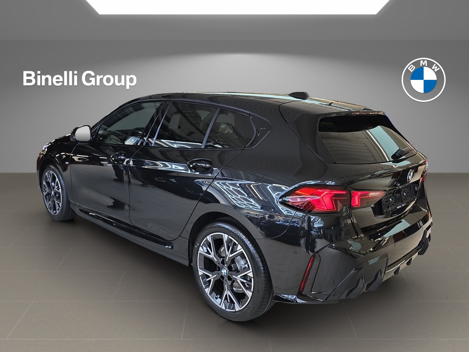 BMW 116 Steptronic M Sport-image-5