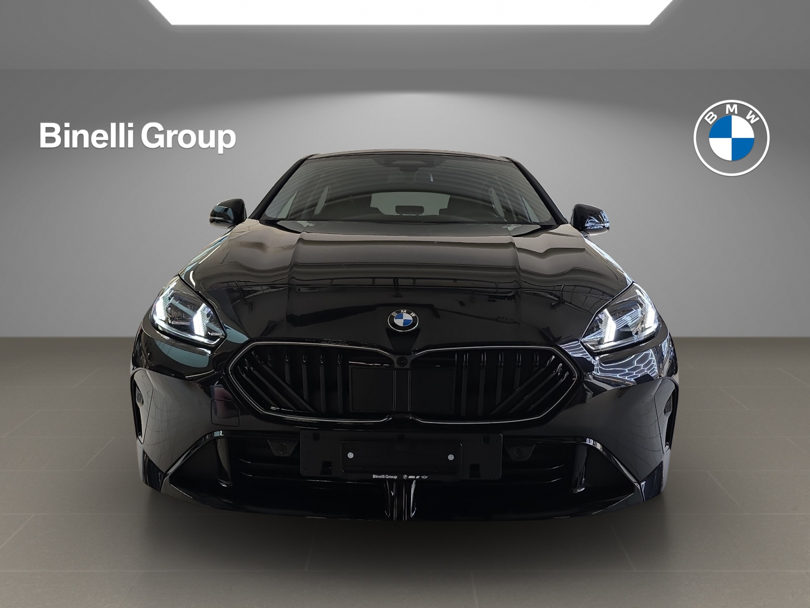 BMW 116 Steptronic M Sport-image-1
